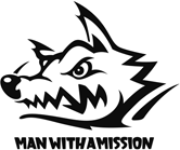 MAN WITH A MISSION