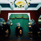 MAN WITH A MISSION